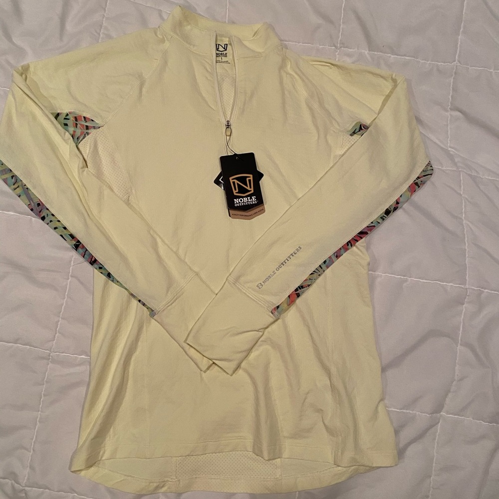 NWT Noble Outfitters Sunshirt